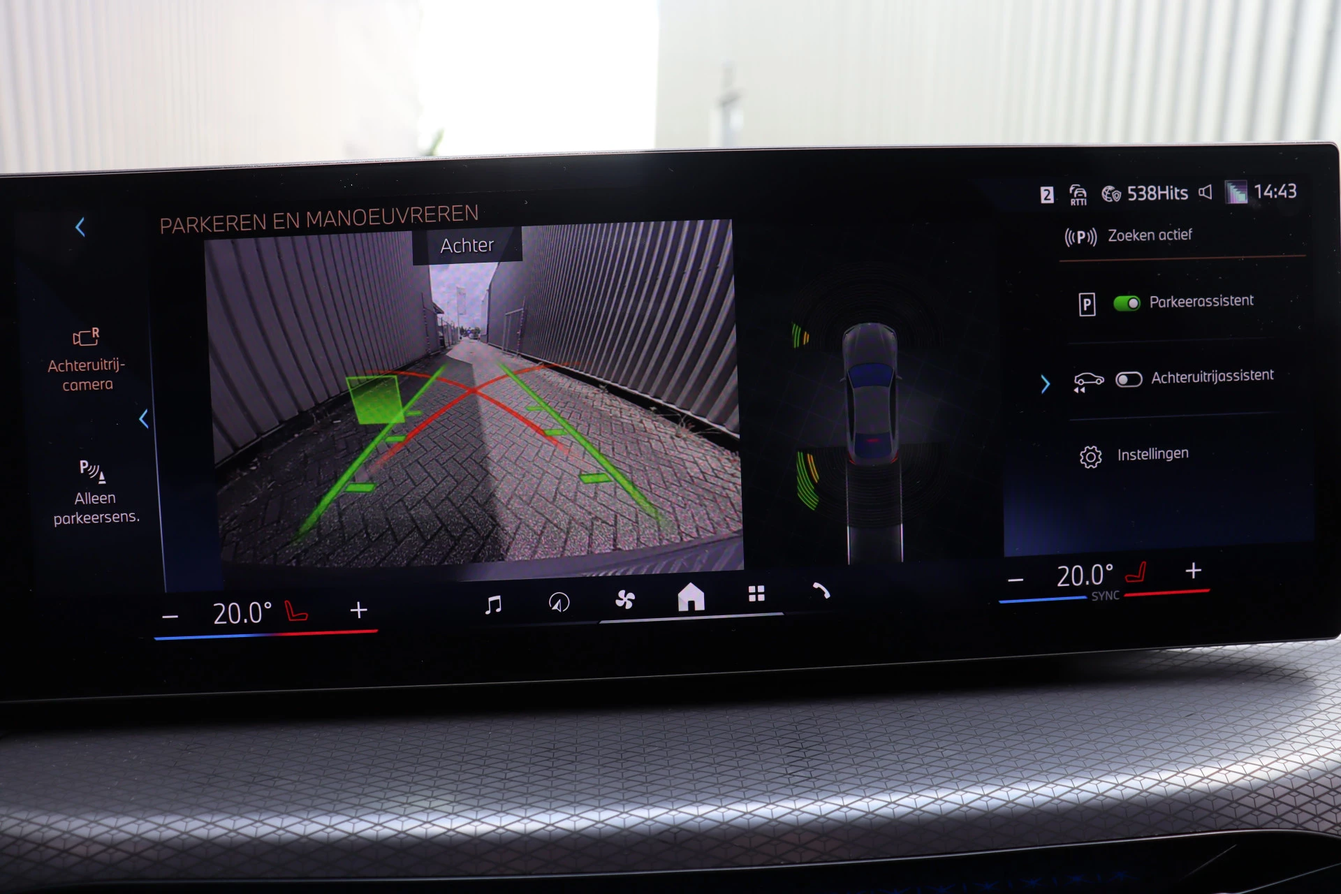 Hoofdafbeelding BMW i4