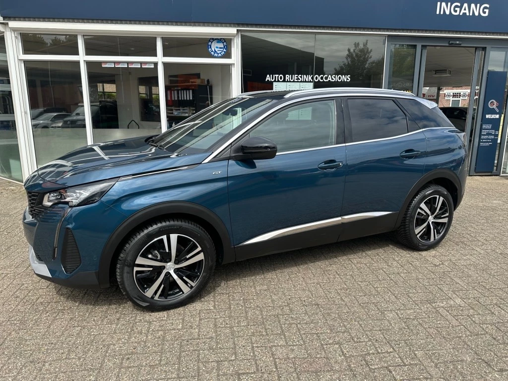 Hoofdafbeelding Peugeot 3008