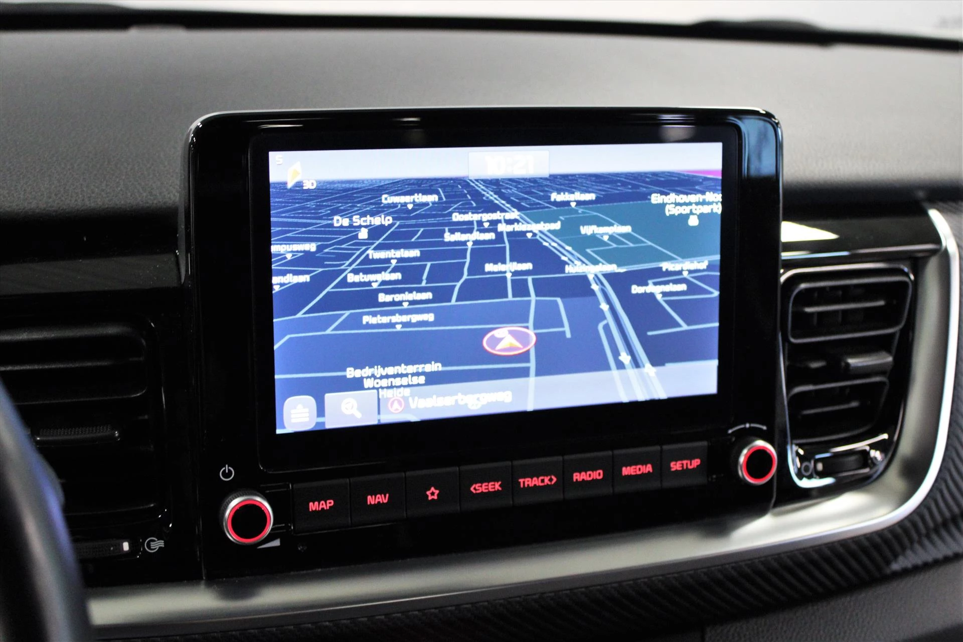 Hoofdafbeelding Kia Stonic