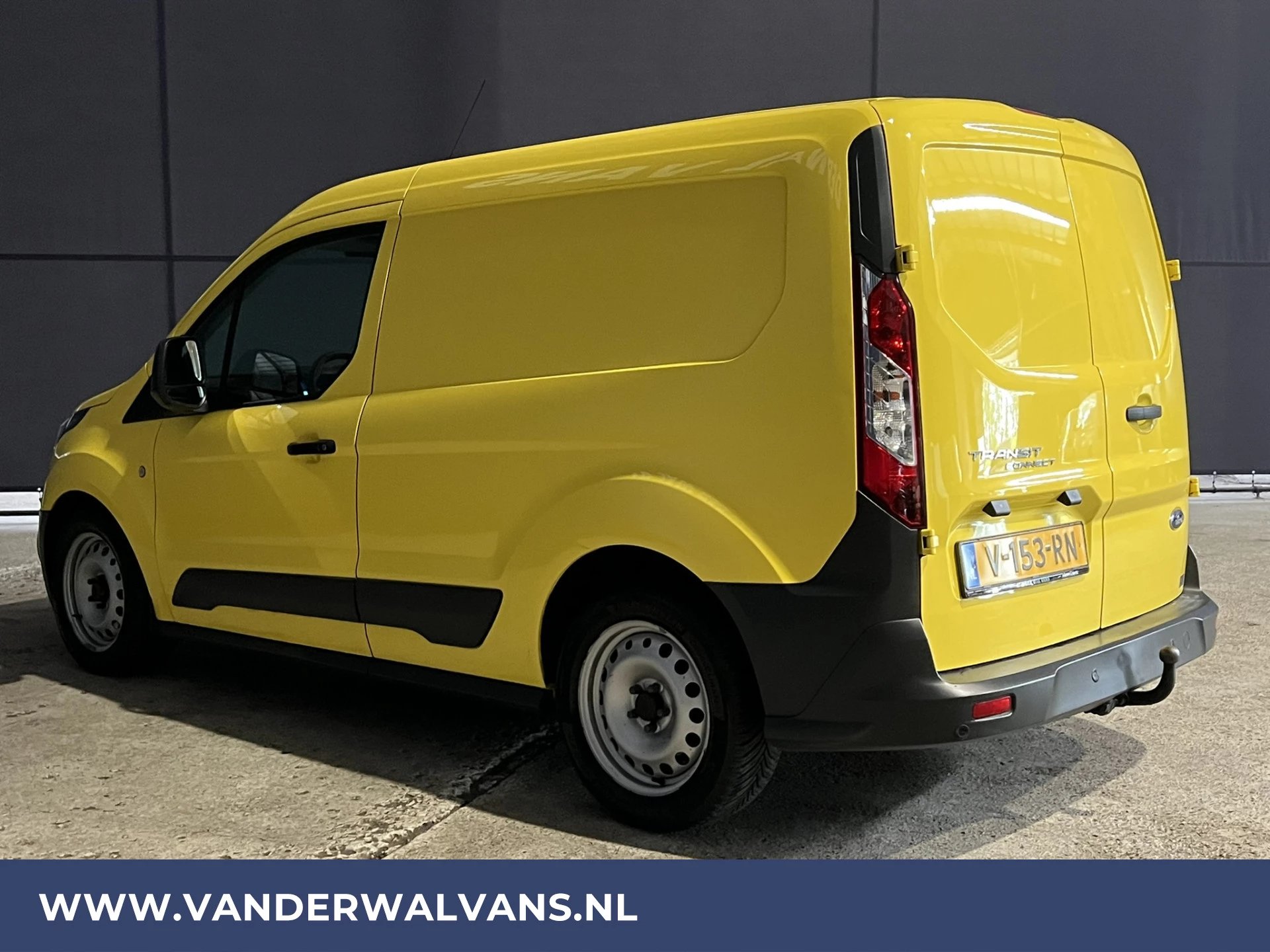 Hoofdafbeelding Ford Transit Connect