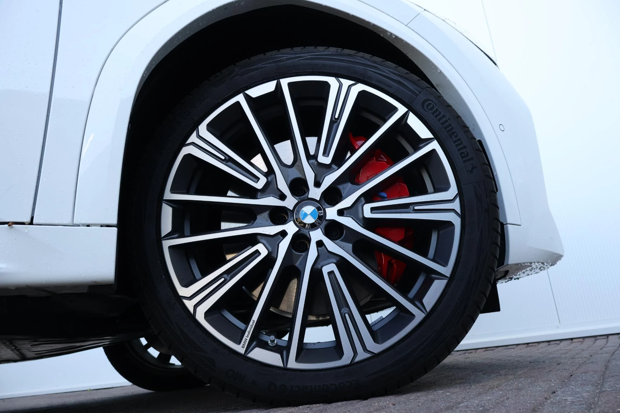 Hoofdafbeelding BMW iX2