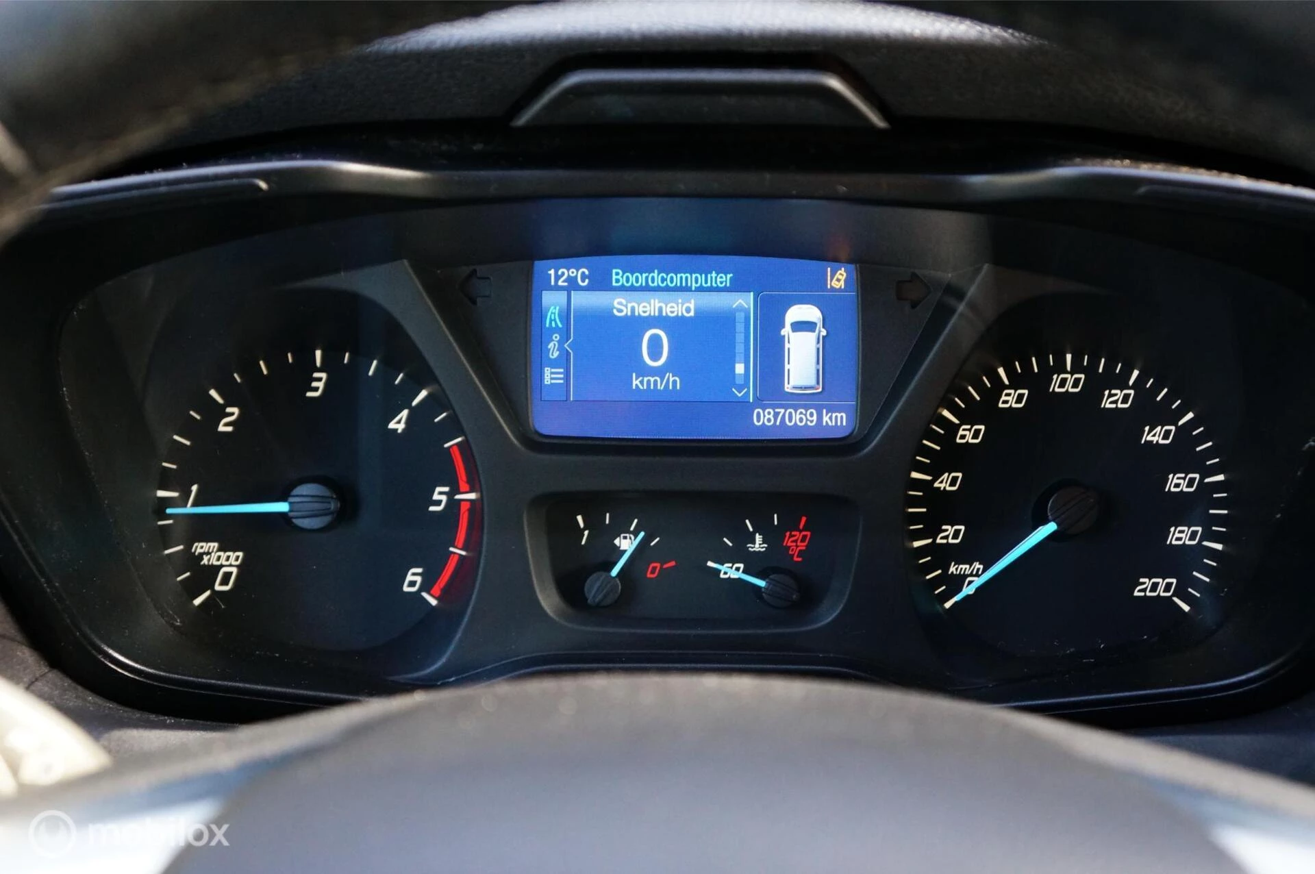 Hoofdafbeelding Ford Transit