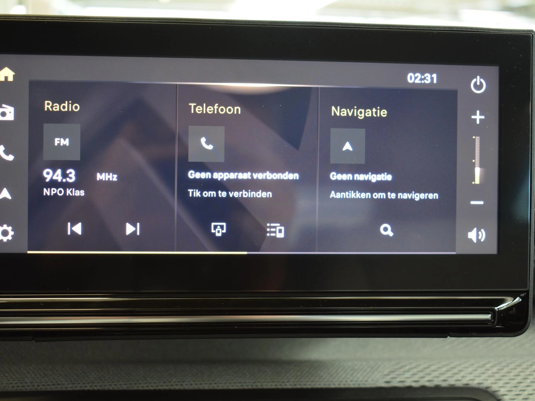 Hoofdafbeelding Citroën C3 Aircross