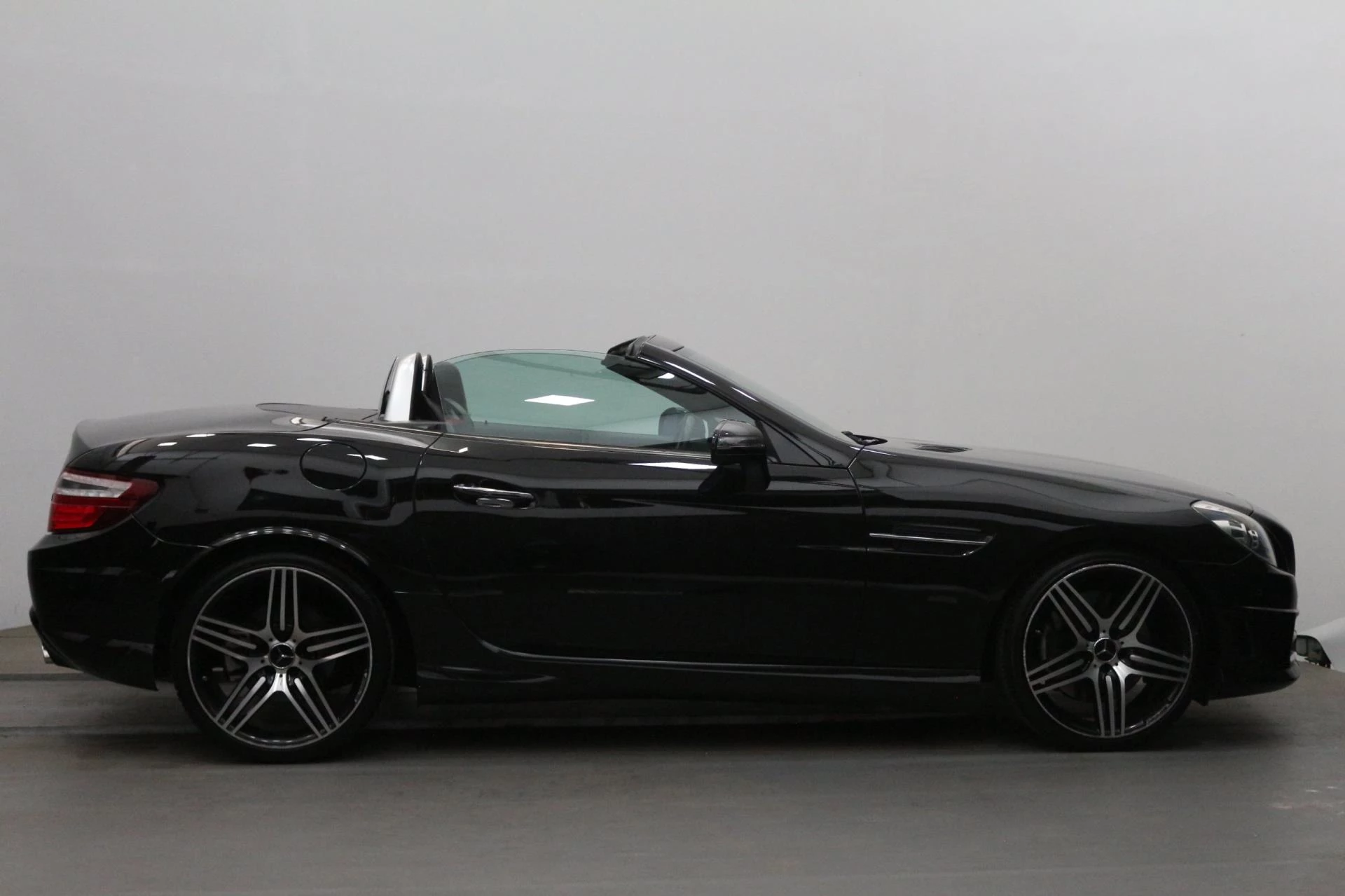 Hoofdafbeelding Mercedes-Benz SLK