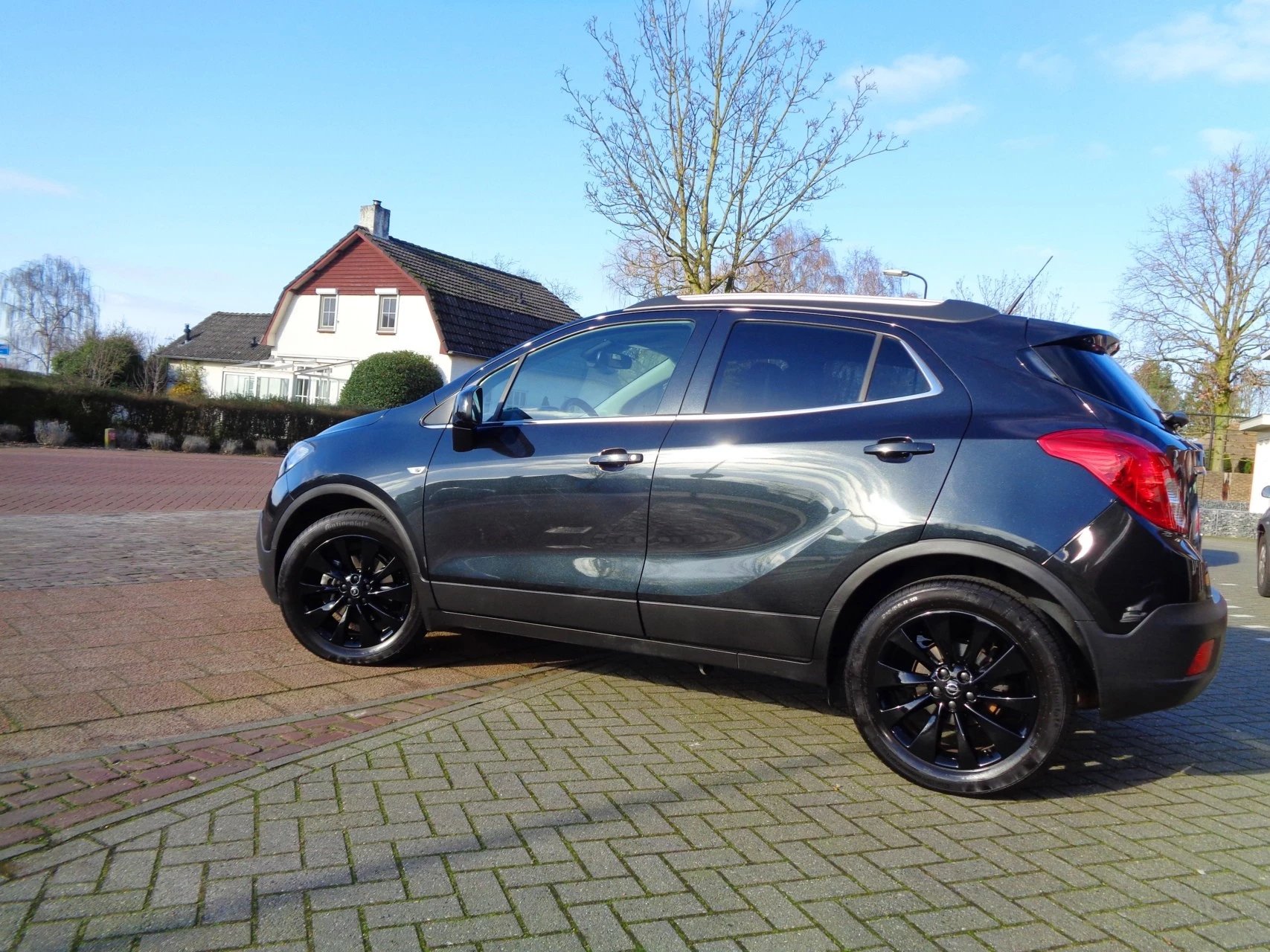 Hoofdafbeelding Opel Mokka