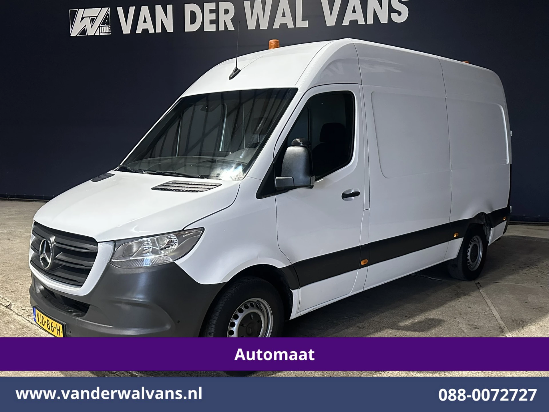 Hoofdafbeelding Mercedes-Benz Sprinter
