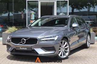 Volvo V60 T4 Momentum 190pk Geartronic Navi | LED | 1e Eigenaar I Carplay I Stoelverwarming