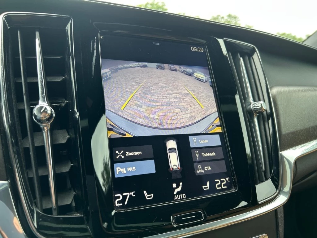 Hoofdafbeelding Volvo V90