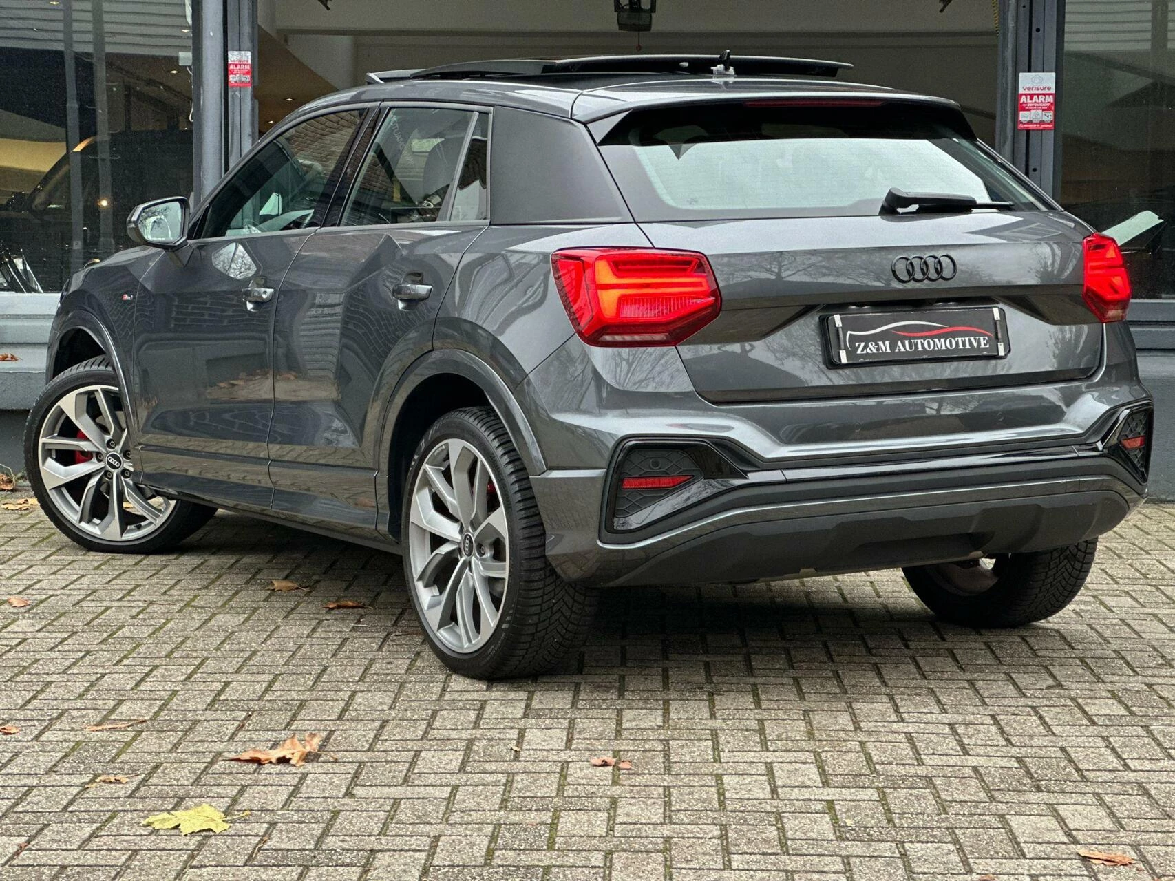 Hoofdafbeelding Audi Q2