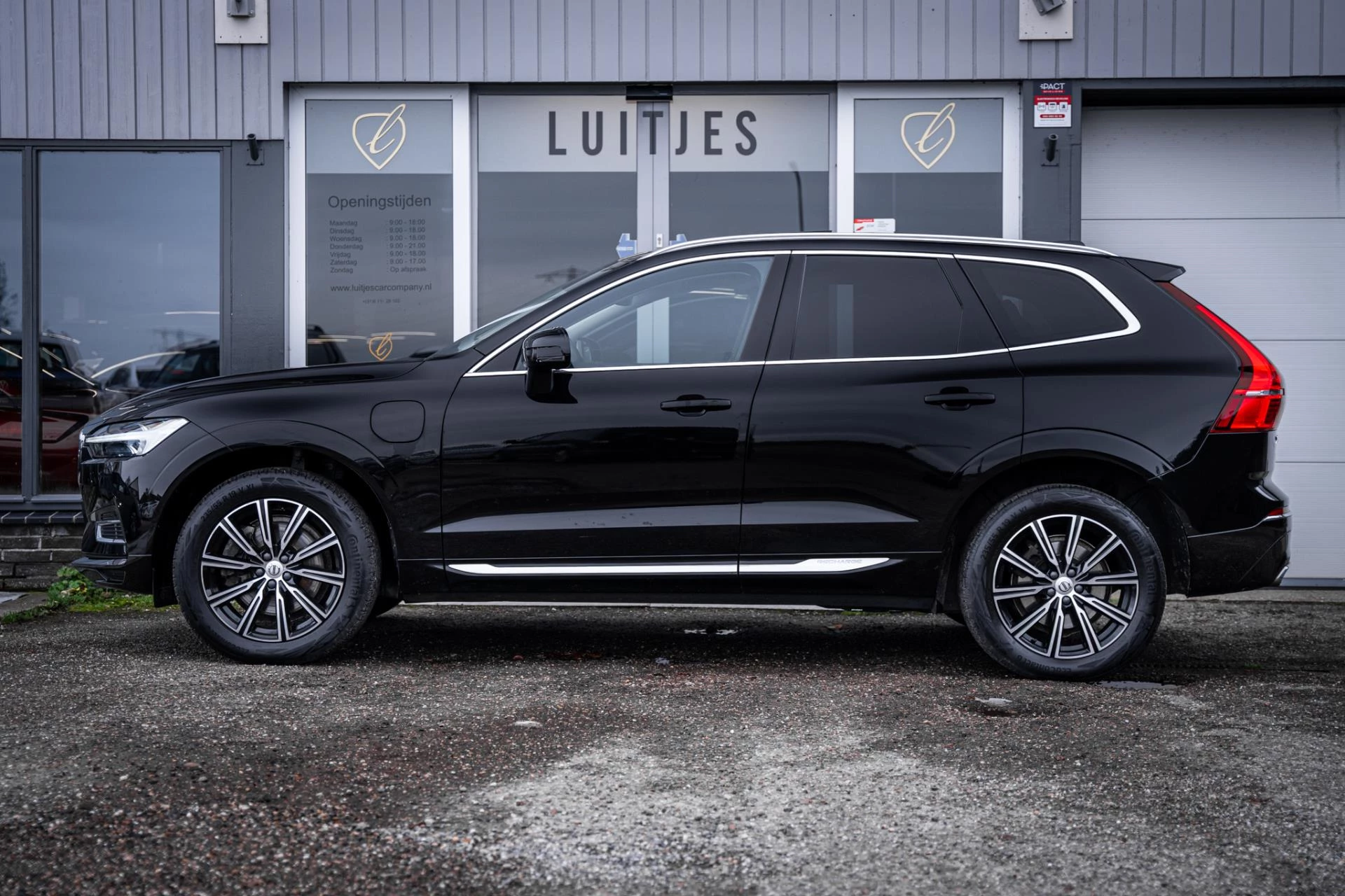 Hoofdafbeelding Volvo XC60