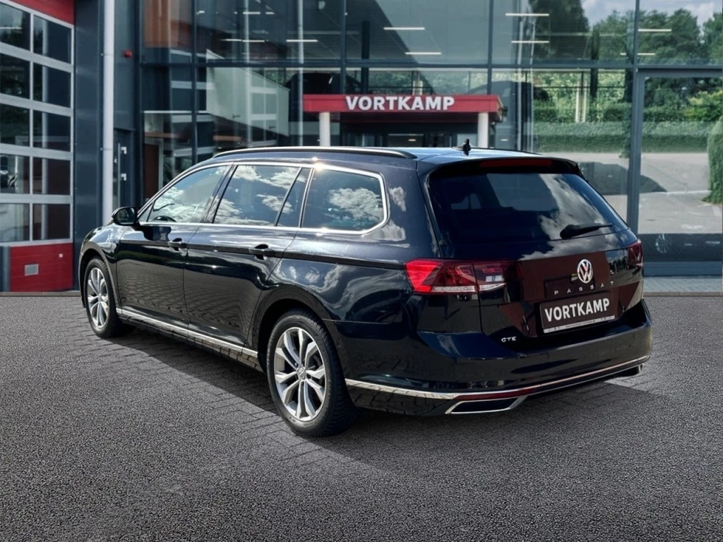 Hoofdafbeelding Volkswagen Passat