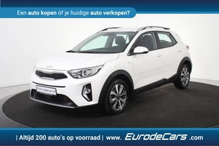 Hoofdafbeelding Kia Stonic Kia Stonic 1.0 T-GDi MHEV Vision *1ste Eigenaar*Navigatie*Camera*Carplay*
