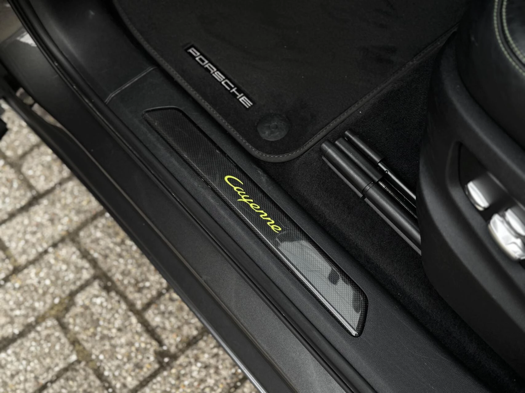 Hoofdafbeelding Porsche Cayenne