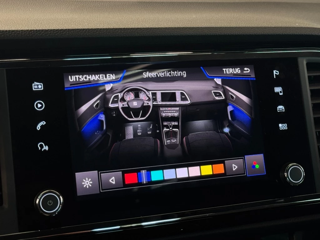 Hoofdafbeelding SEAT Ateca