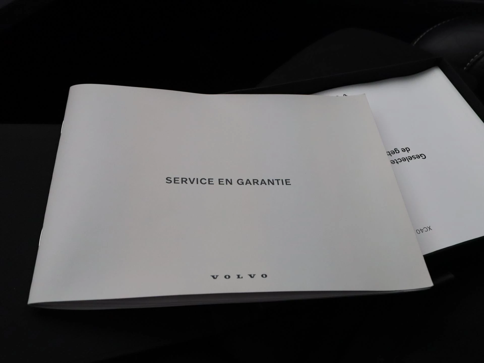 Hoofdafbeelding Volvo XC40
