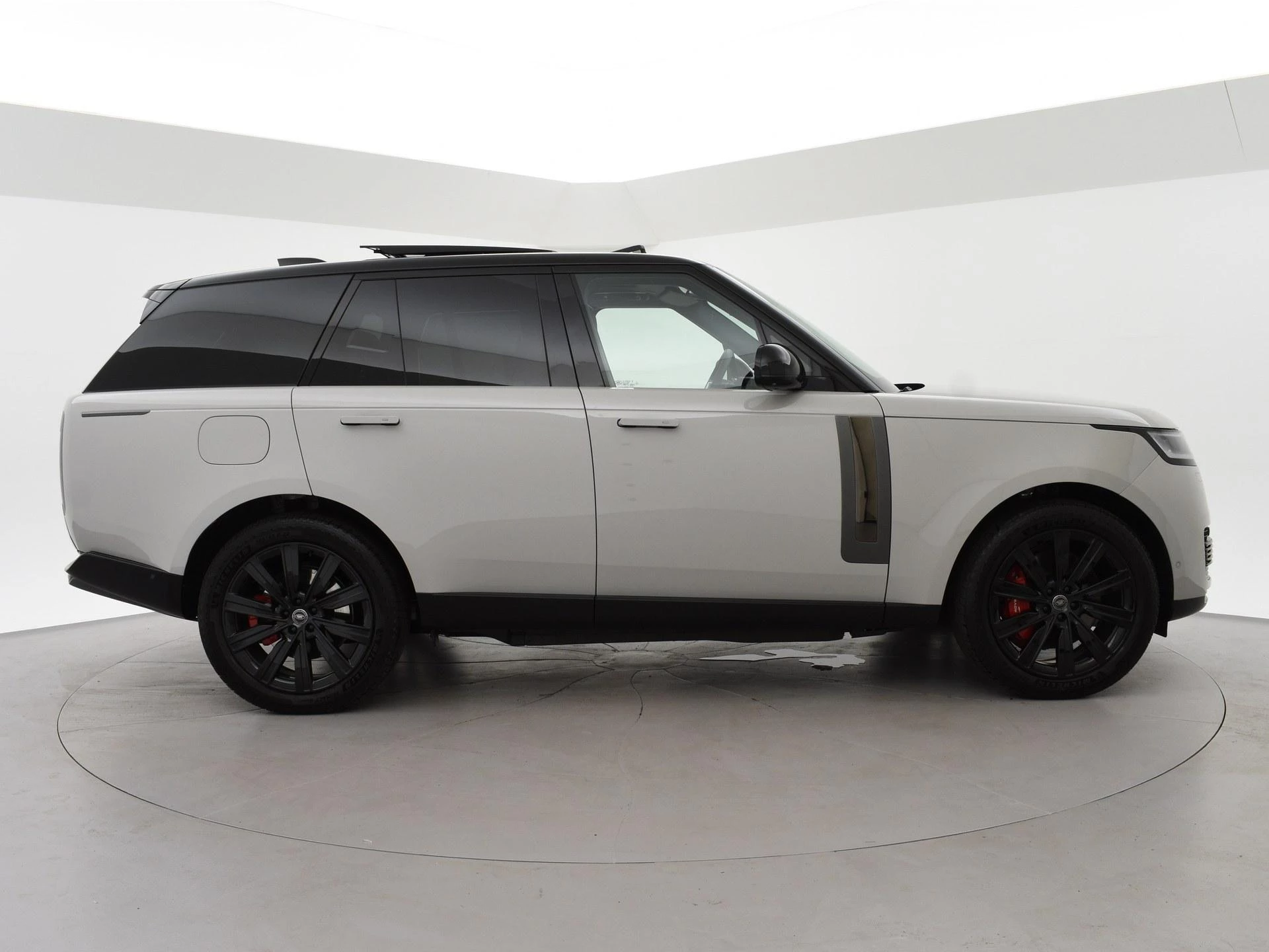 Hoofdafbeelding Land Rover Range Rover