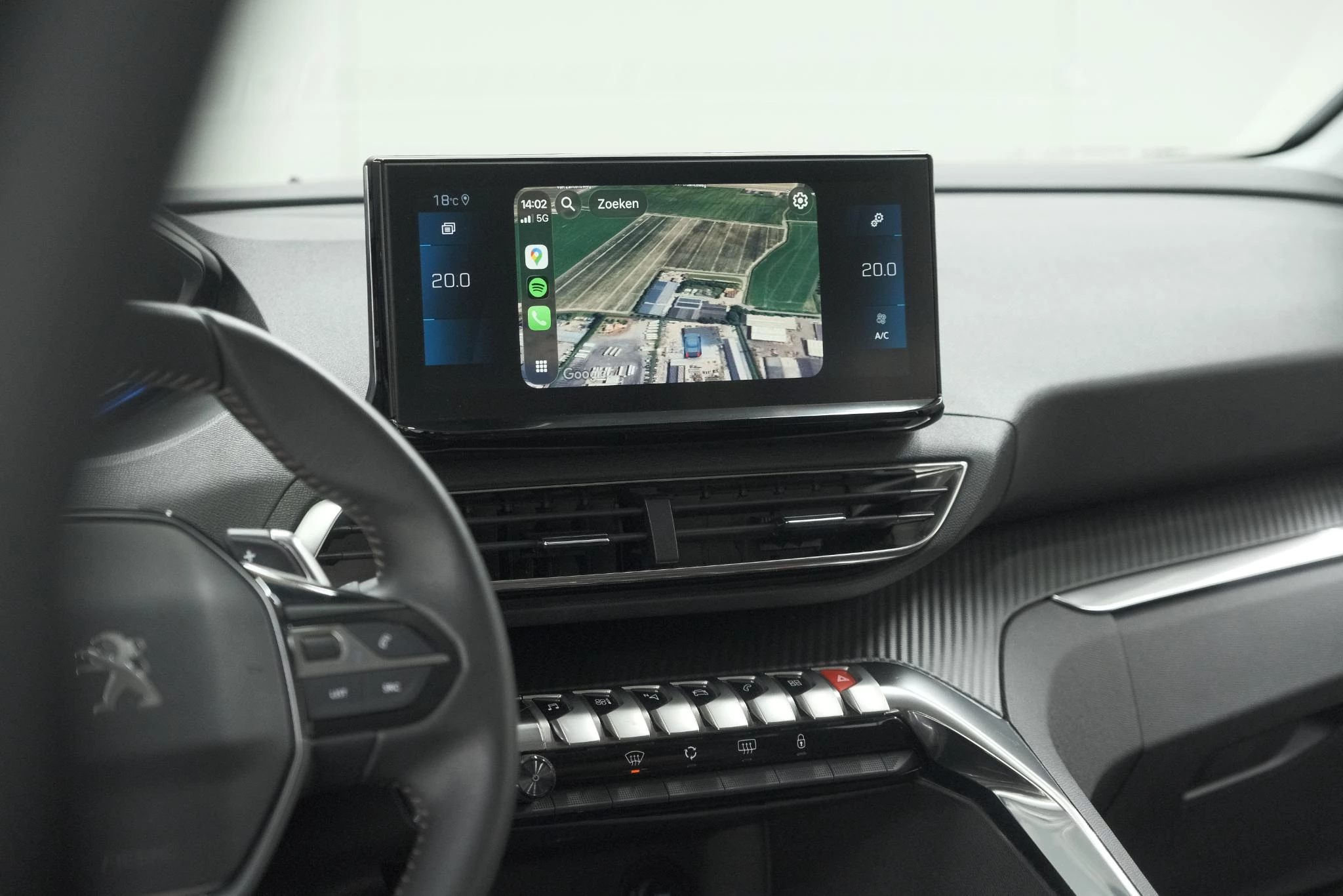 Hoofdafbeelding Peugeot 5008