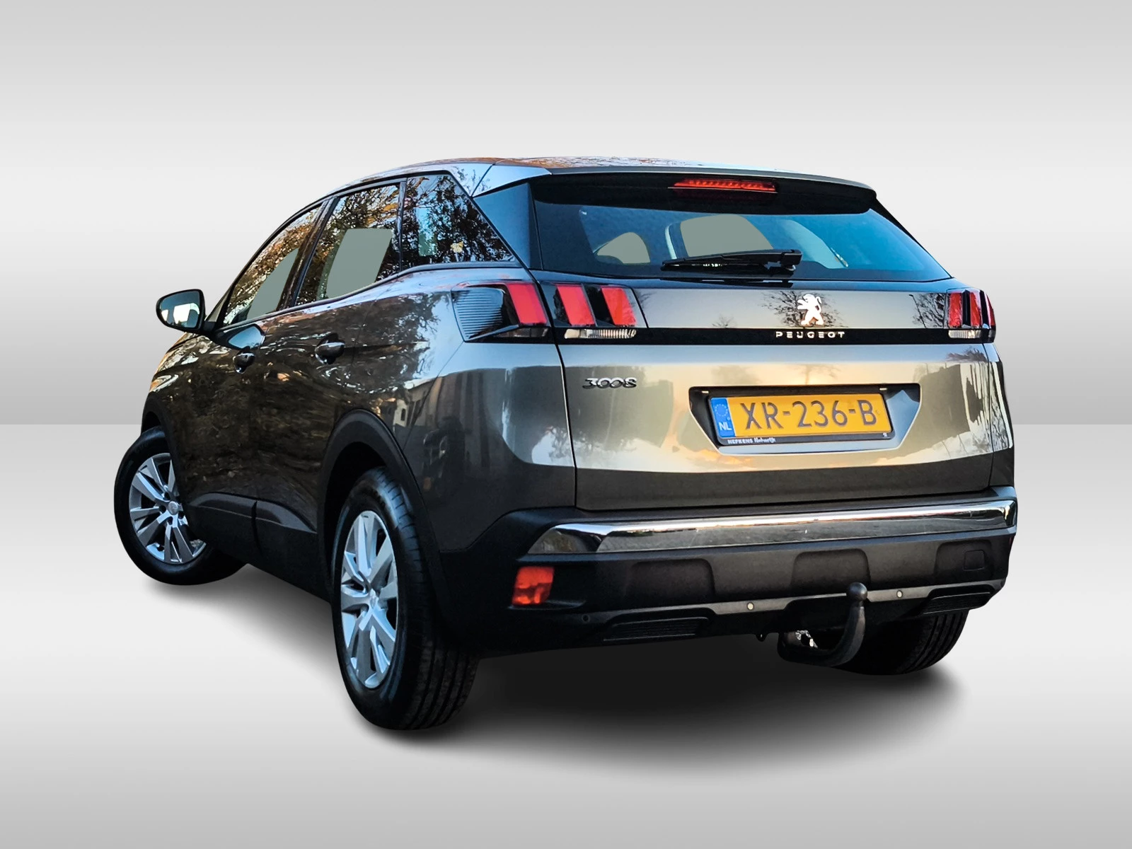 Hoofdafbeelding Peugeot 3008