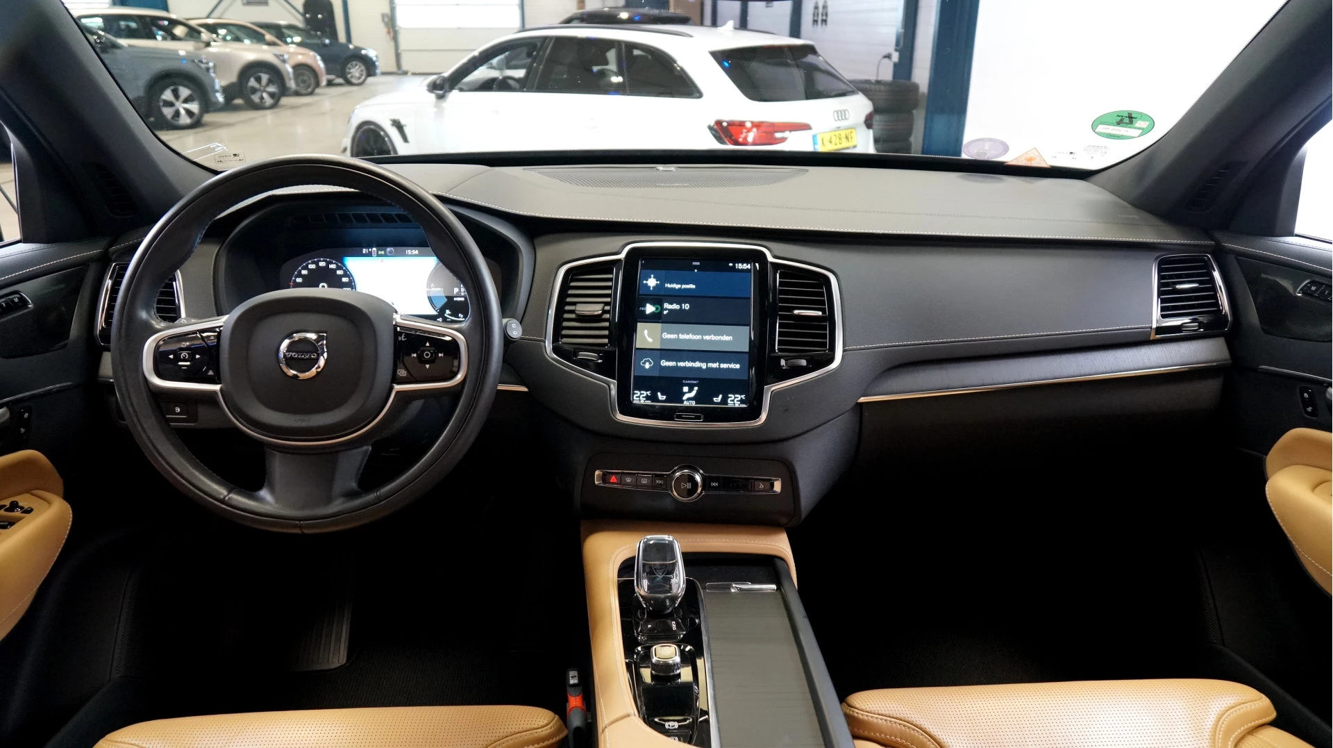 Hoofdafbeelding Volvo XC90
