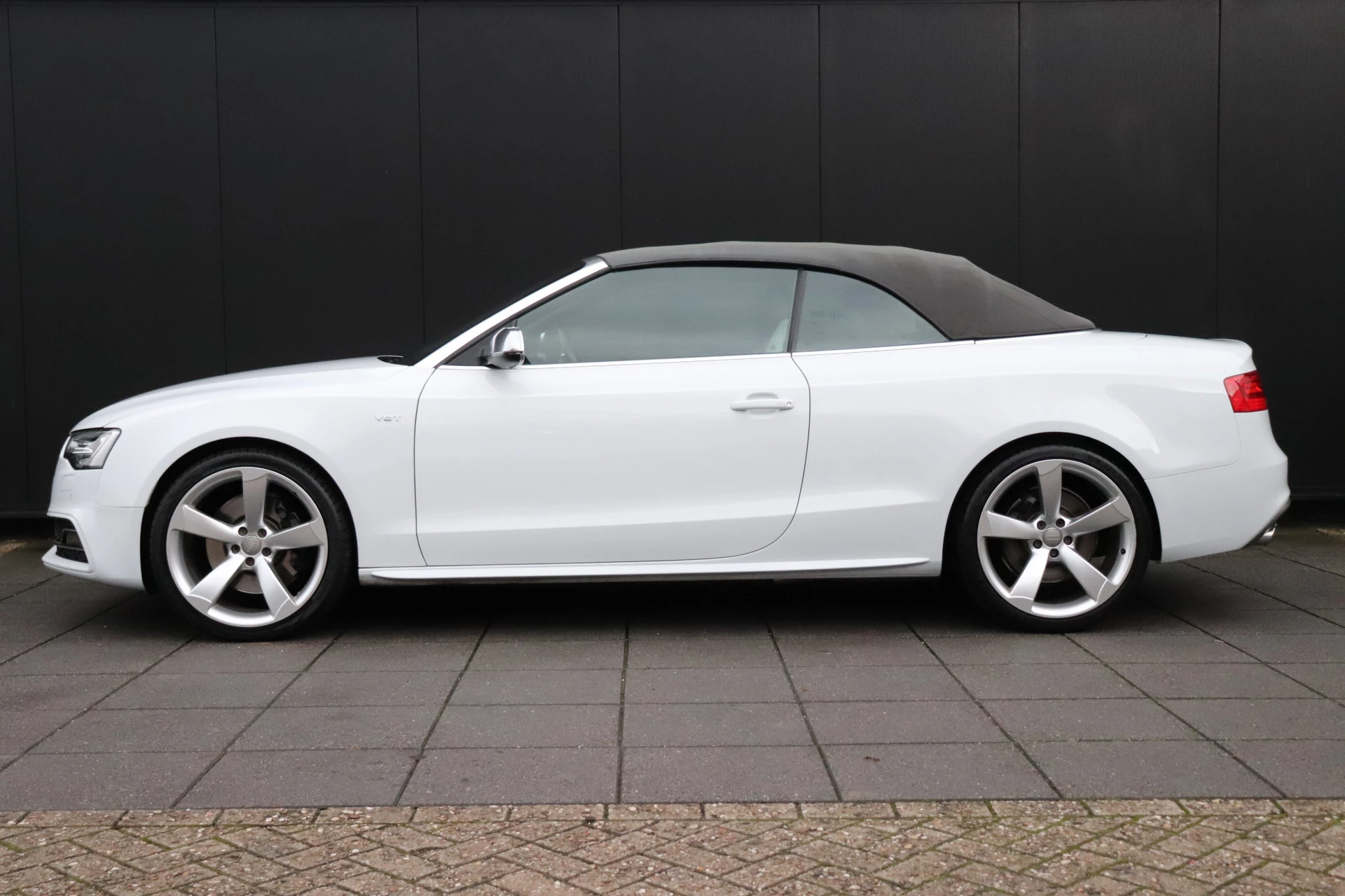 Hoofdafbeelding Audi S5