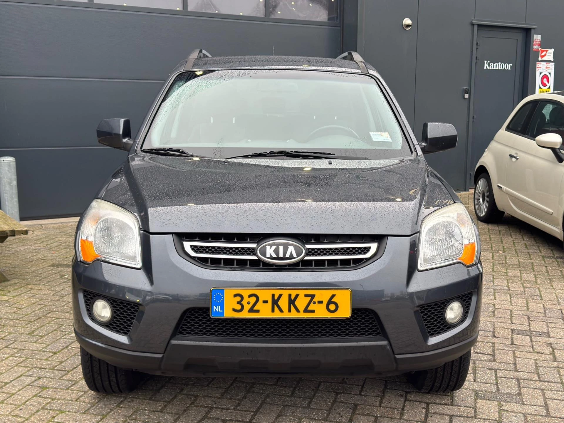 Hoofdafbeelding Kia Sportage