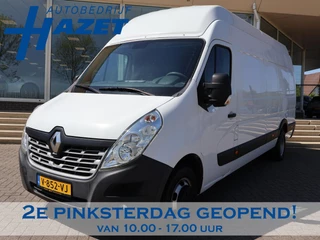 Renault Master T35 2.3 DCI 145 PK DUBBEL LUCHT L4H3 + 3500 KG TREKHAAK