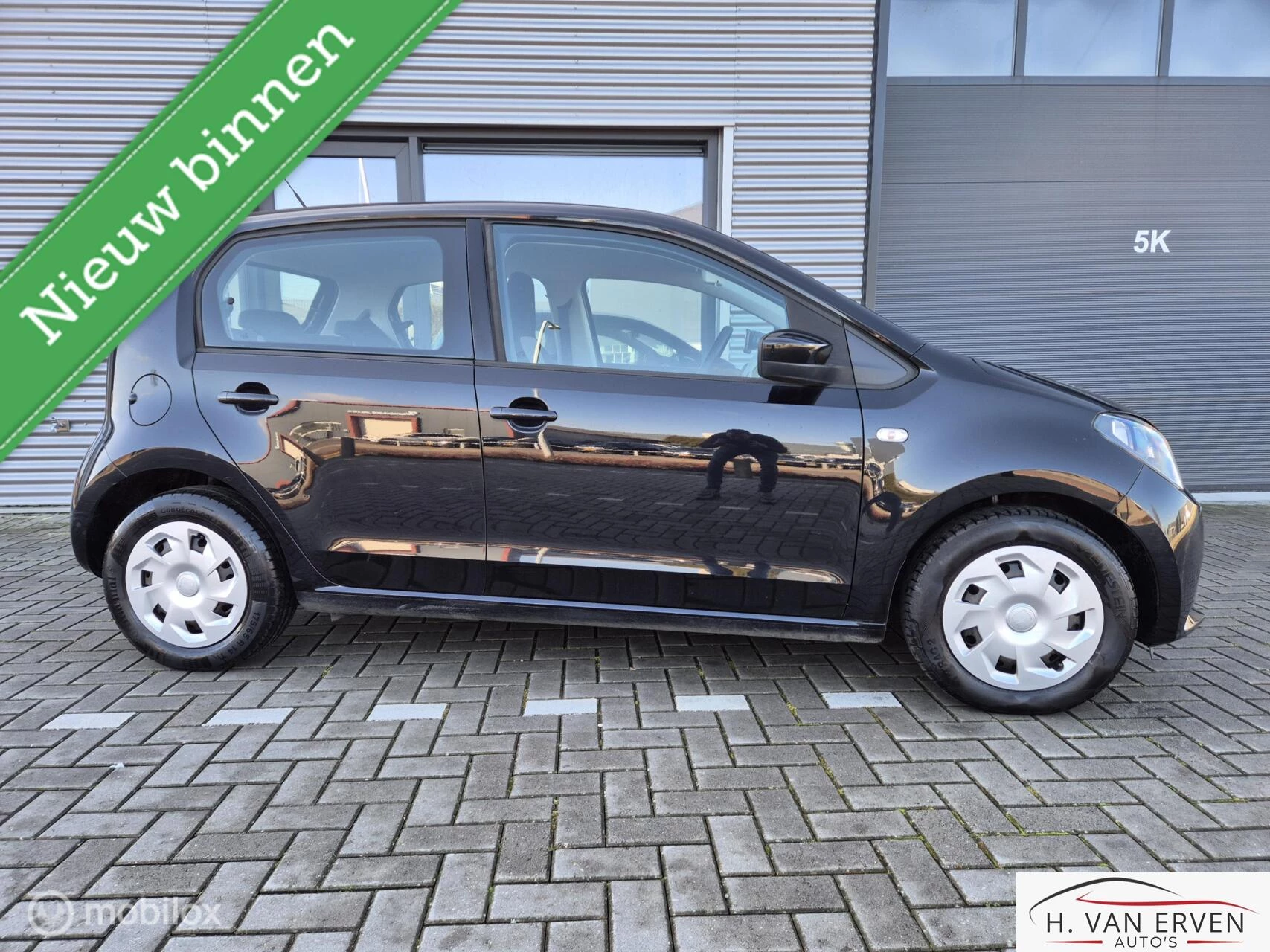 Hoofdafbeelding SEAT Mii