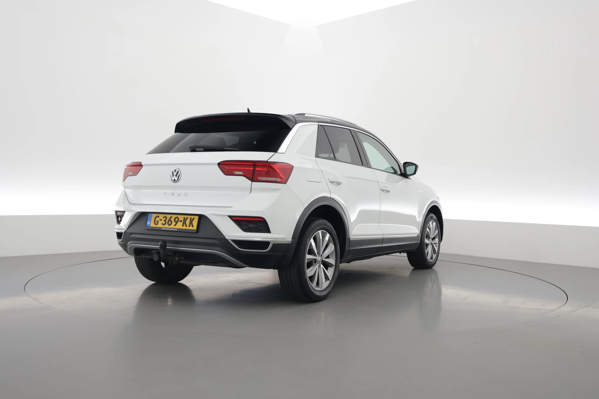 Hoofdafbeelding Volkswagen T-Roc