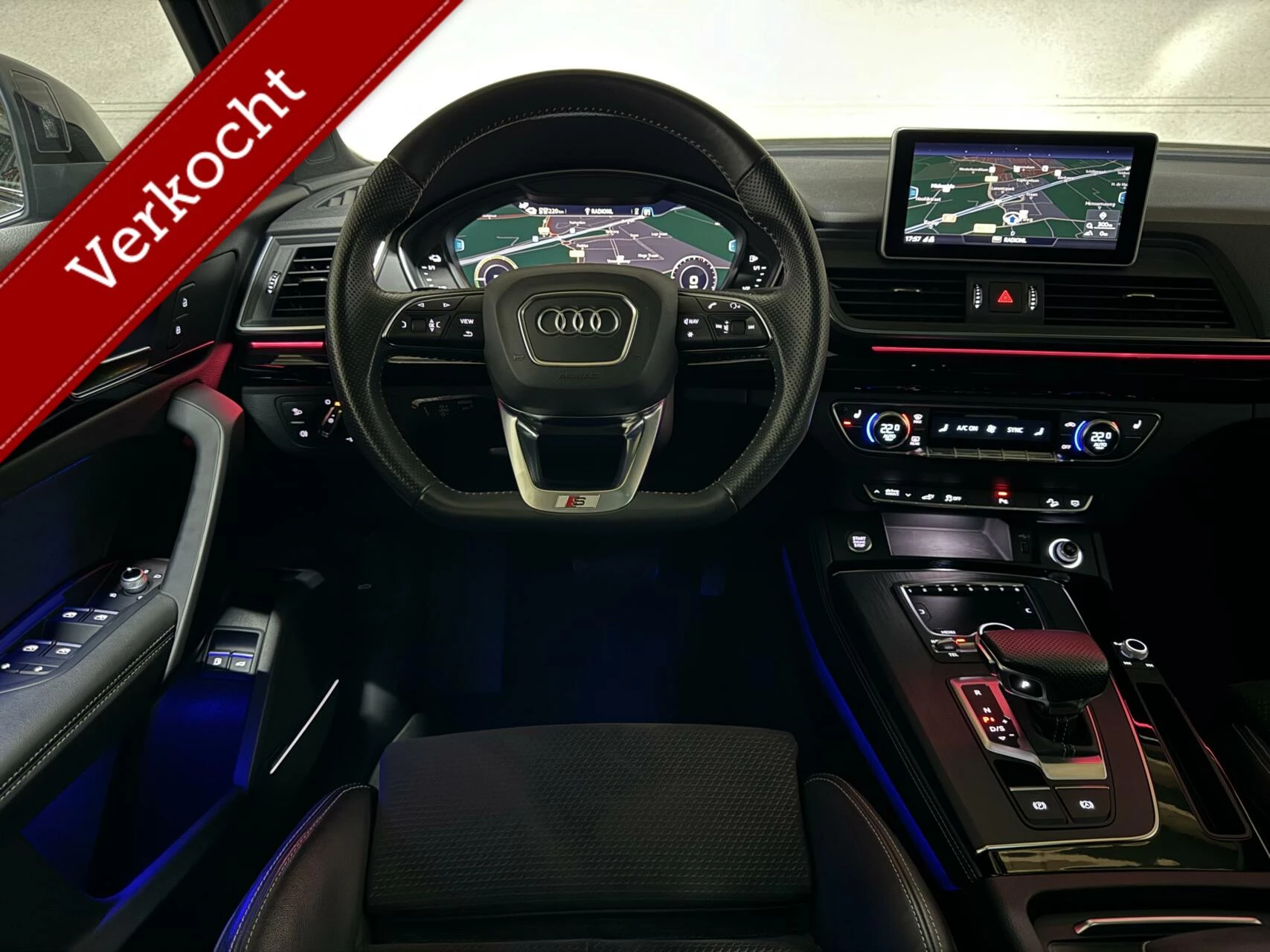 Hoofdafbeelding Audi Q5