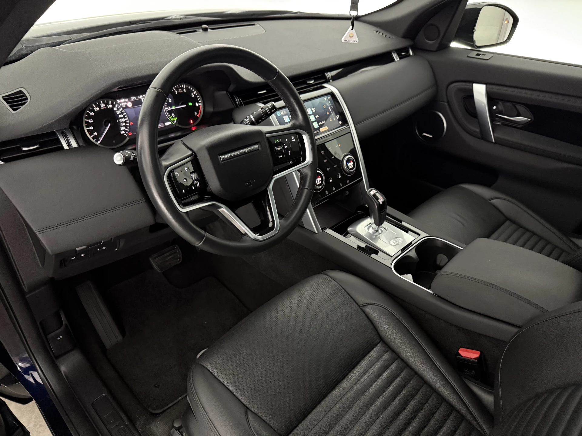 Hoofdafbeelding Land Rover Discovery