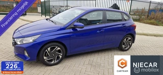 Hyundai i20 1.0 T-GDI Comfort NAVI/LM velgen/Camera