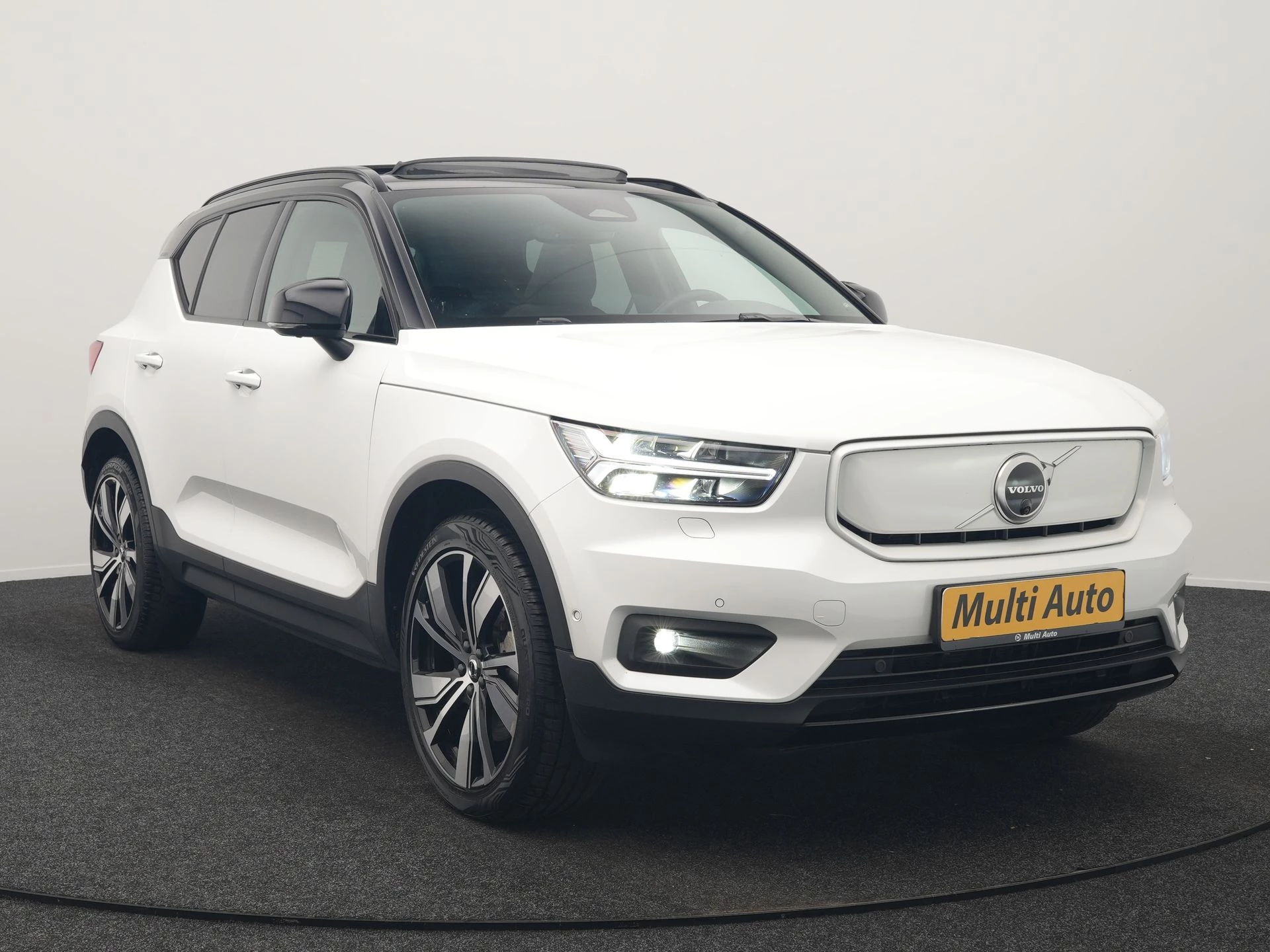 Hoofdafbeelding Volvo XC40