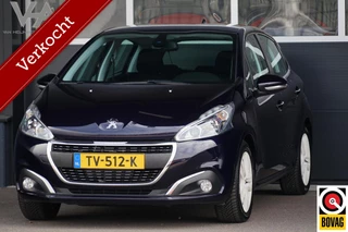 Peugeot 208 1.2 PureTech Signature, NL, CarPlay, PDC, cruise