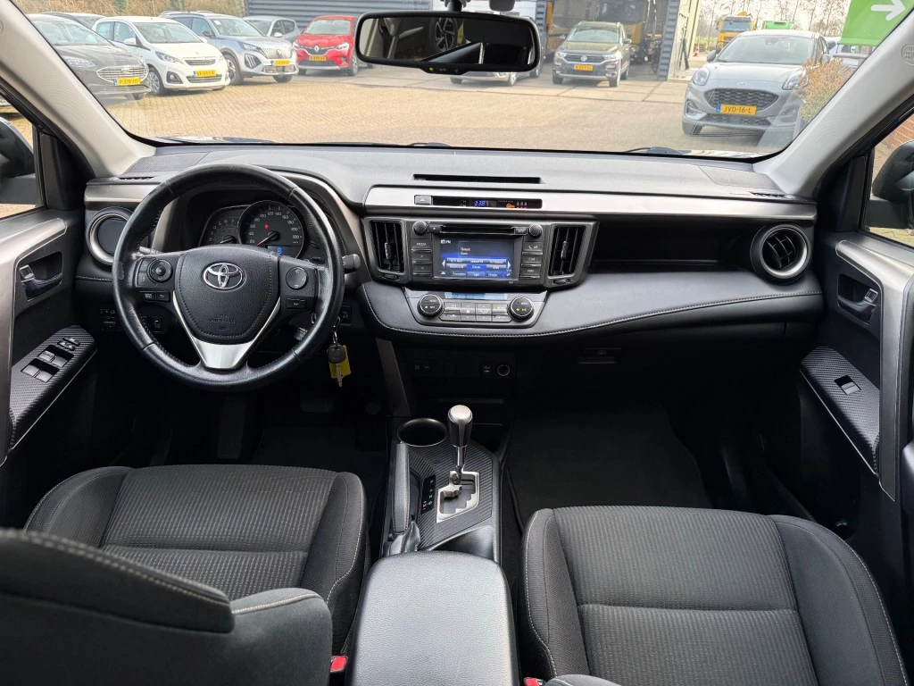 Hoofdafbeelding Toyota RAV4