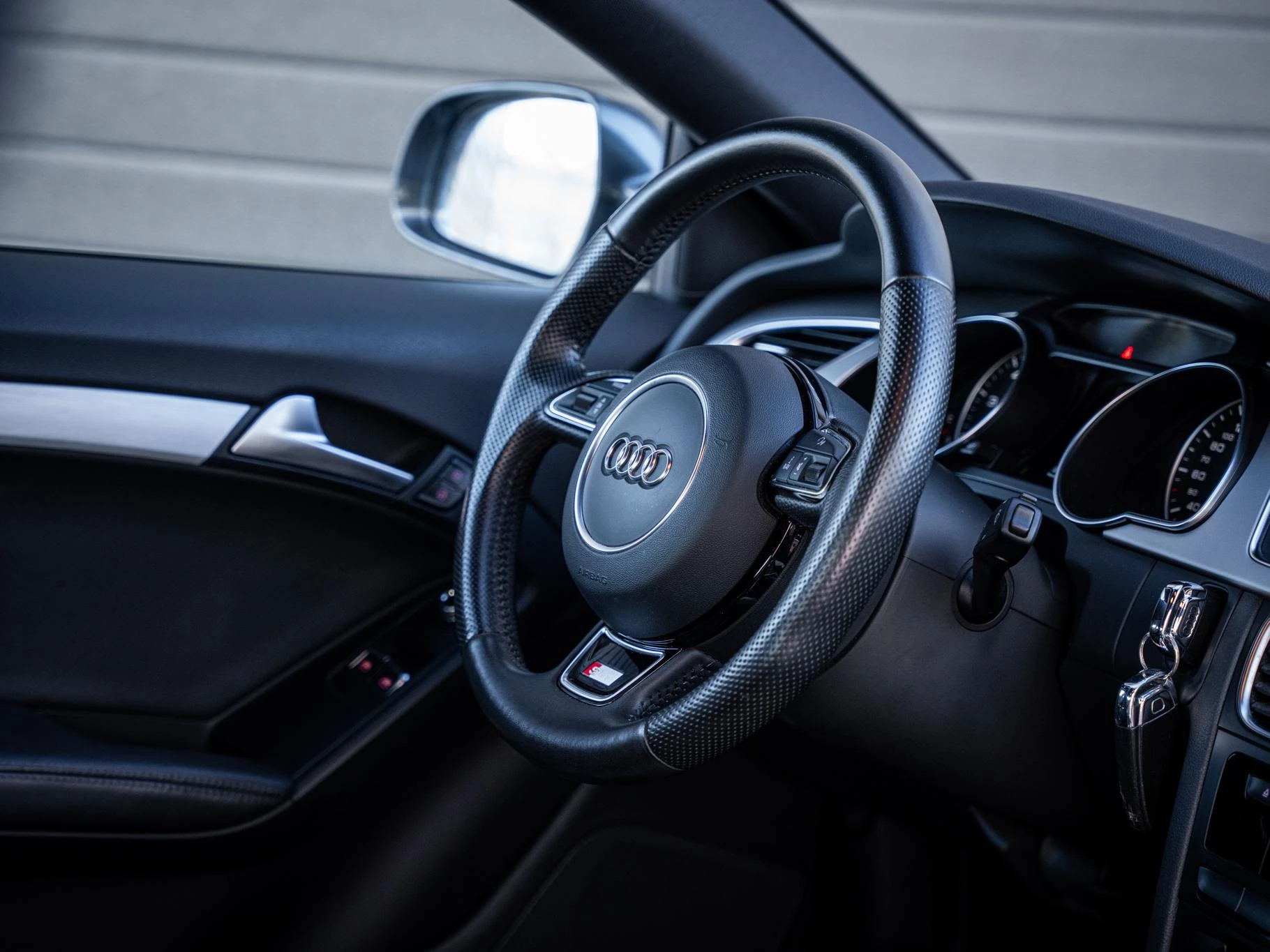 Hoofdafbeelding Audi A5