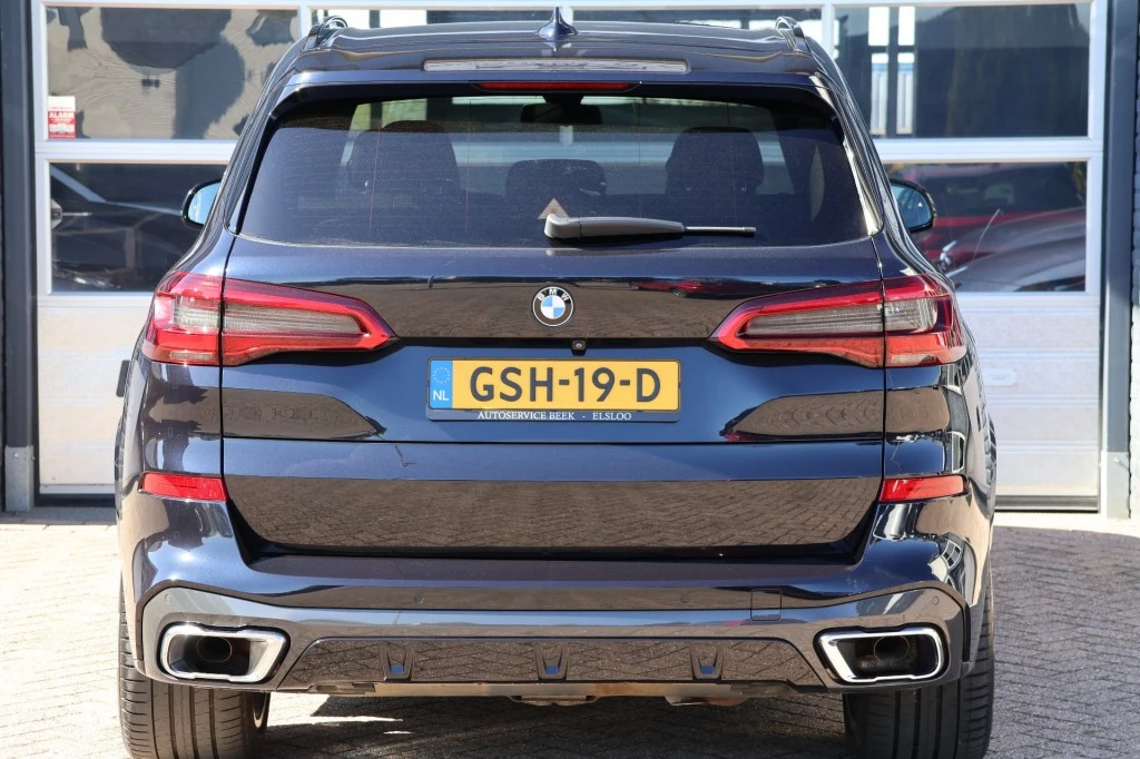 Hoofdafbeelding BMW X5