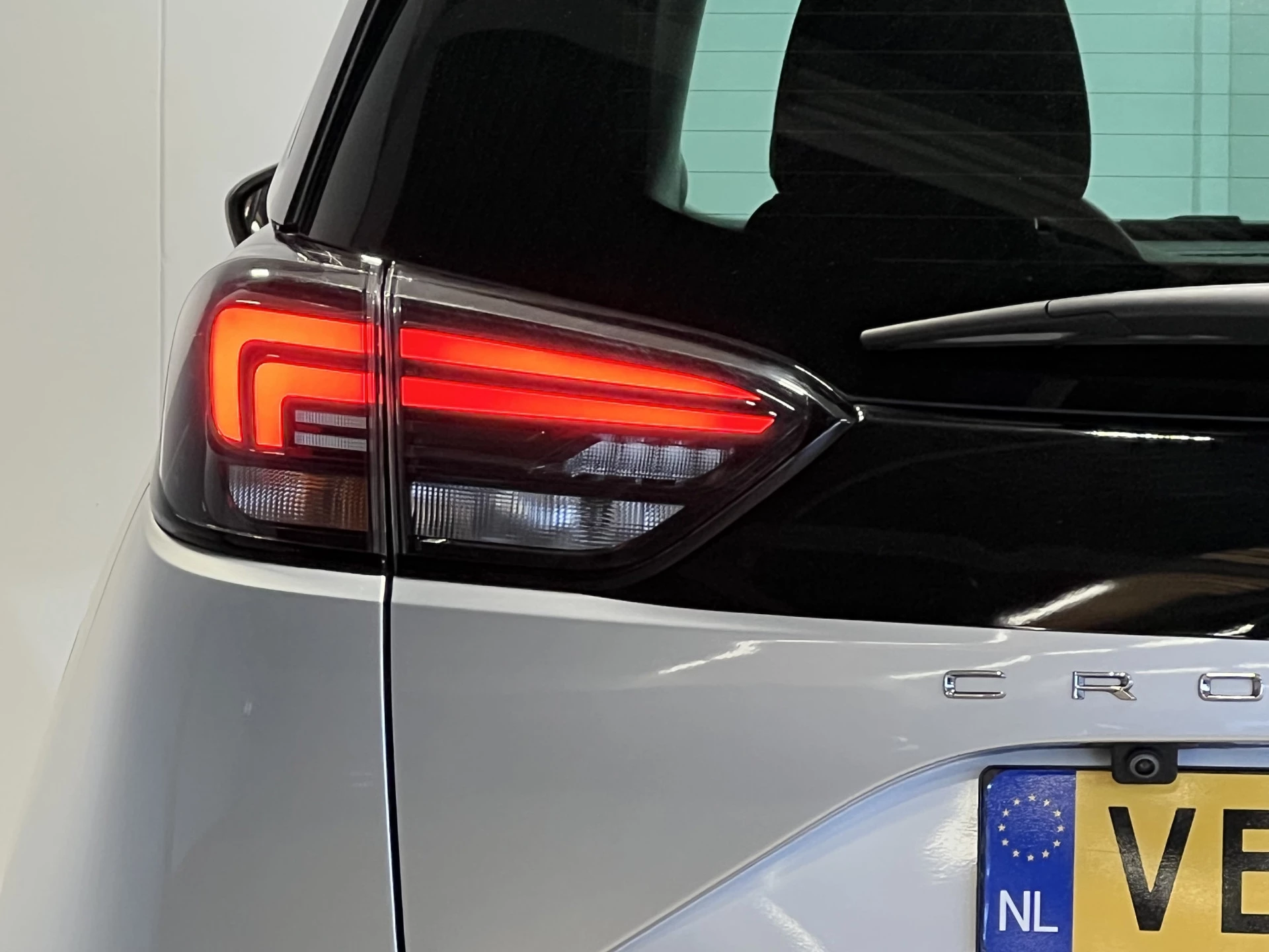 Hoofdafbeelding Opel Crossland