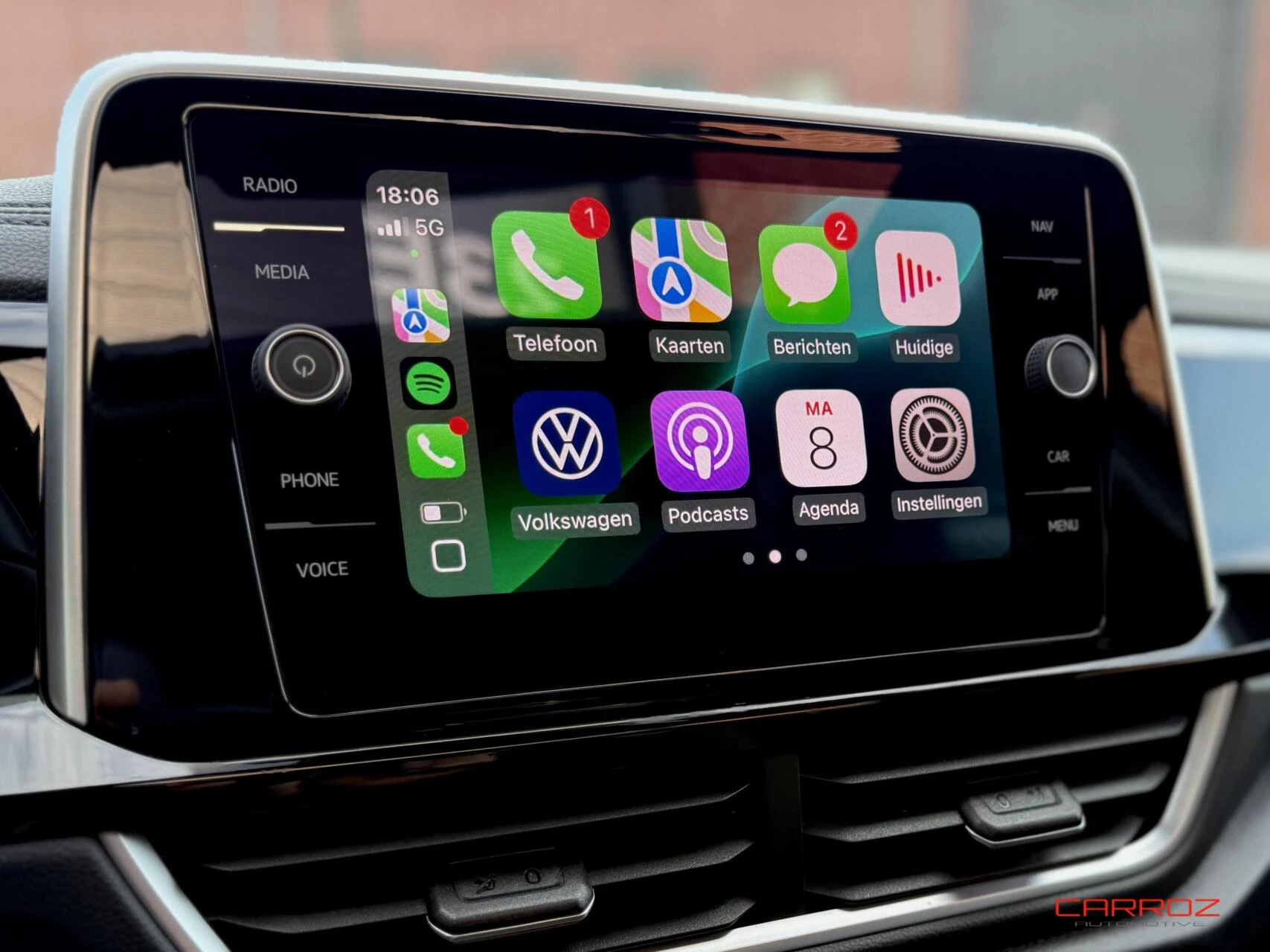 Hoofdafbeelding Volkswagen T-Roc