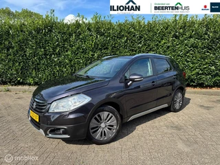 Hoofdafbeelding Suzuki S-Cross Suzuki SX4 S-Cross 1.6 Exclusive clima cruis controle trekhaak