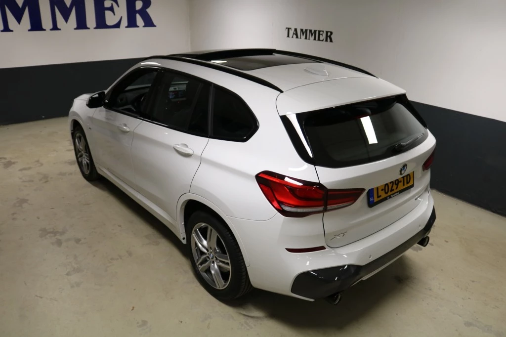 Hoofdafbeelding BMW X1
