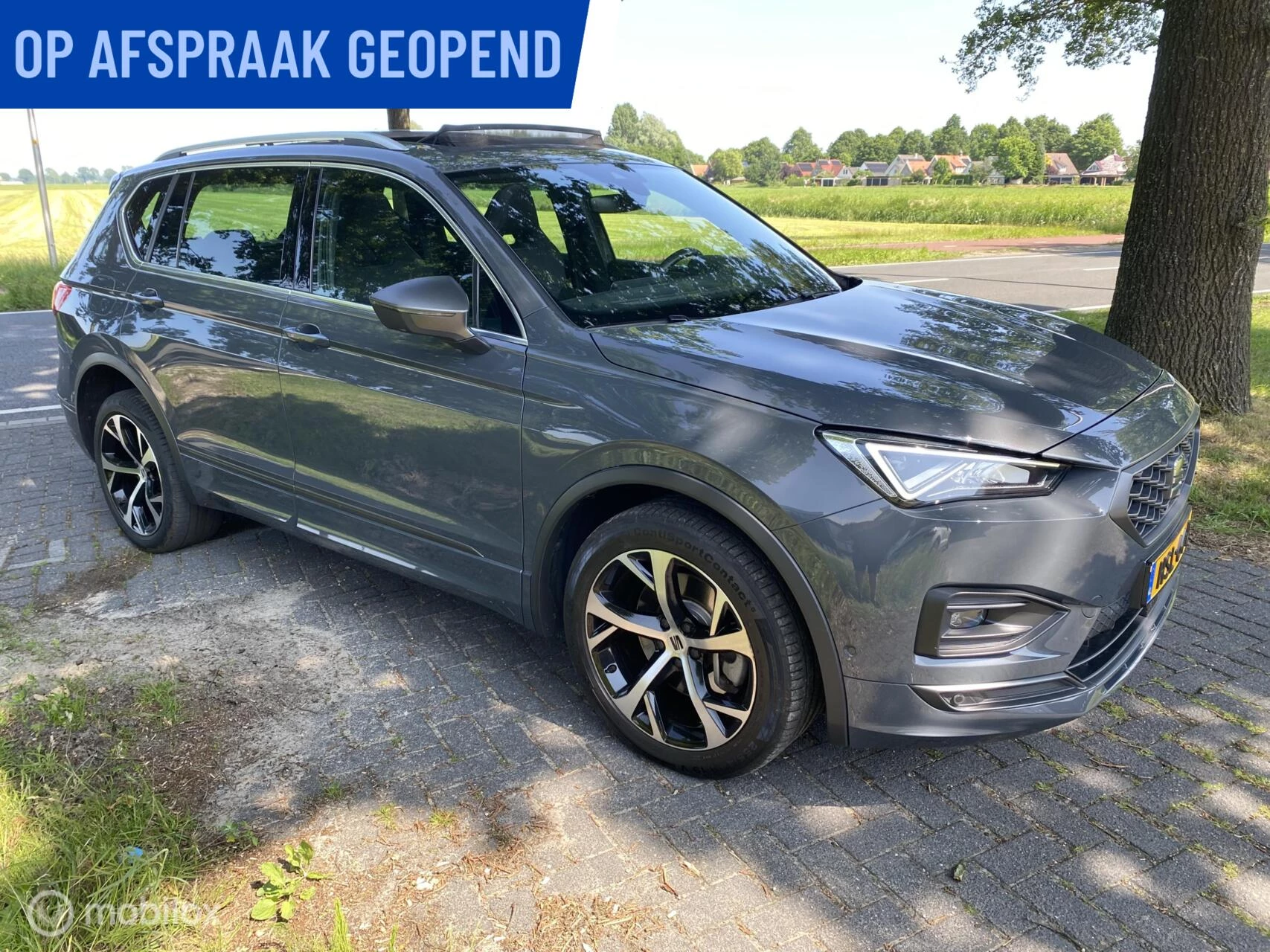 Hoofdafbeelding SEAT Tarraco