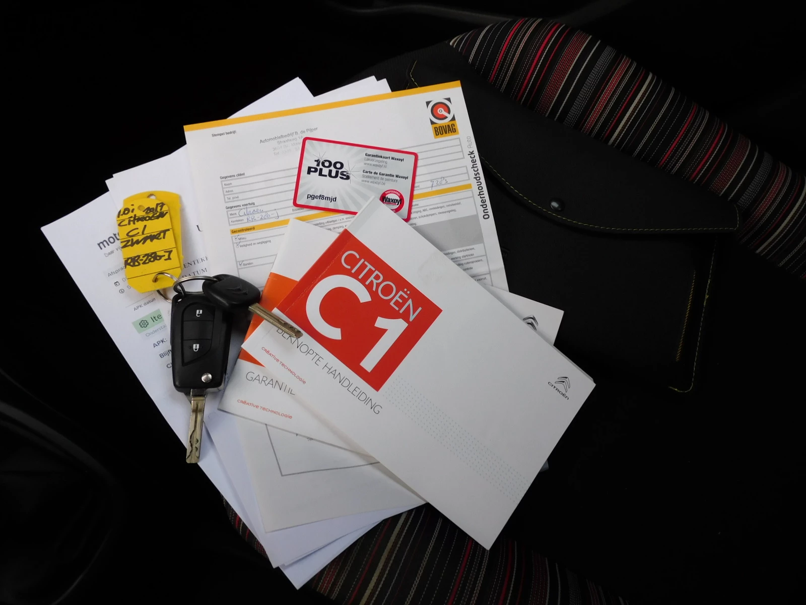 Hoofdafbeelding Citroën C1