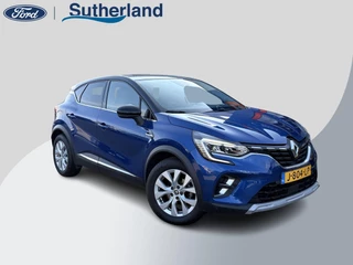 Renault Captur 1.3 TCe 130 Intens cruise control adaptief | stuurwiel verwarmd | trekhaak