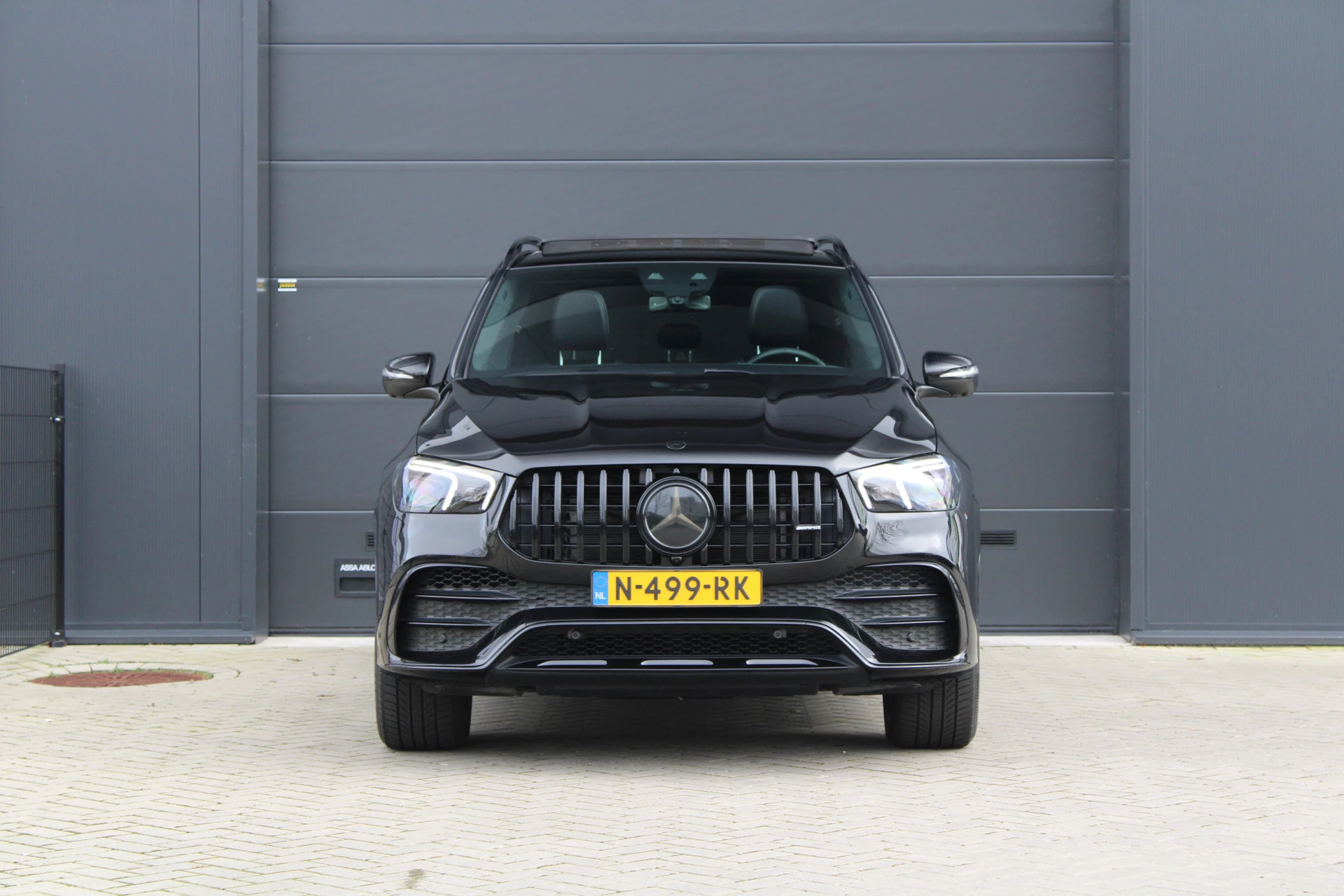 Hoofdafbeelding Mercedes-Benz GLE