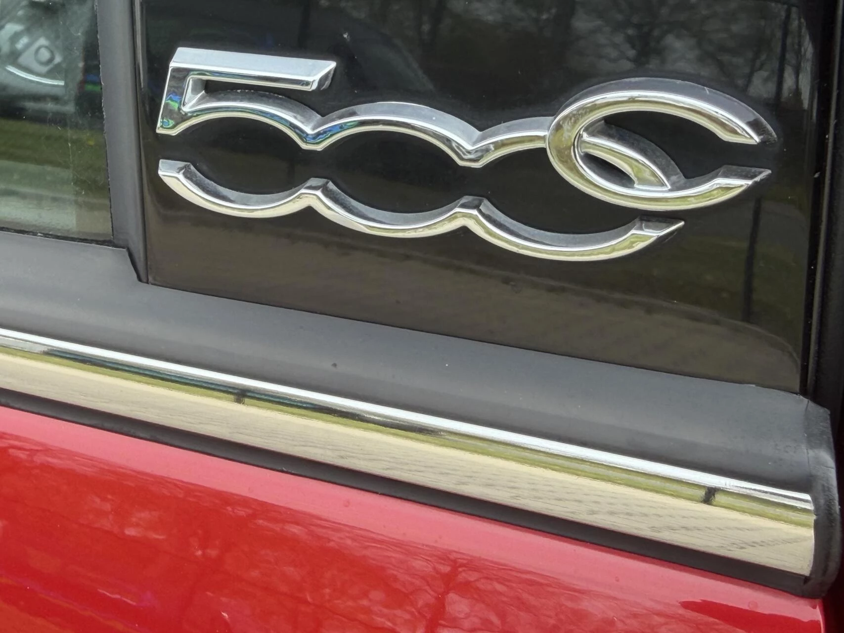 Hoofdafbeelding Fiat 500C