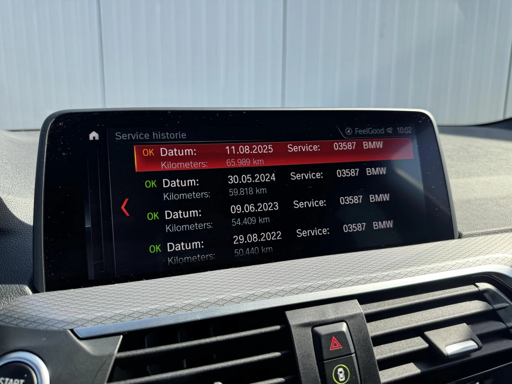 Hoofdafbeelding BMW X3