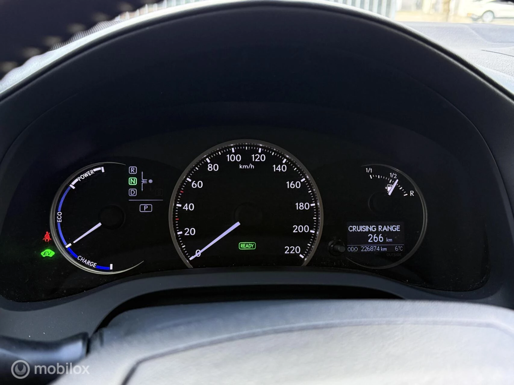 Hoofdafbeelding Lexus CT