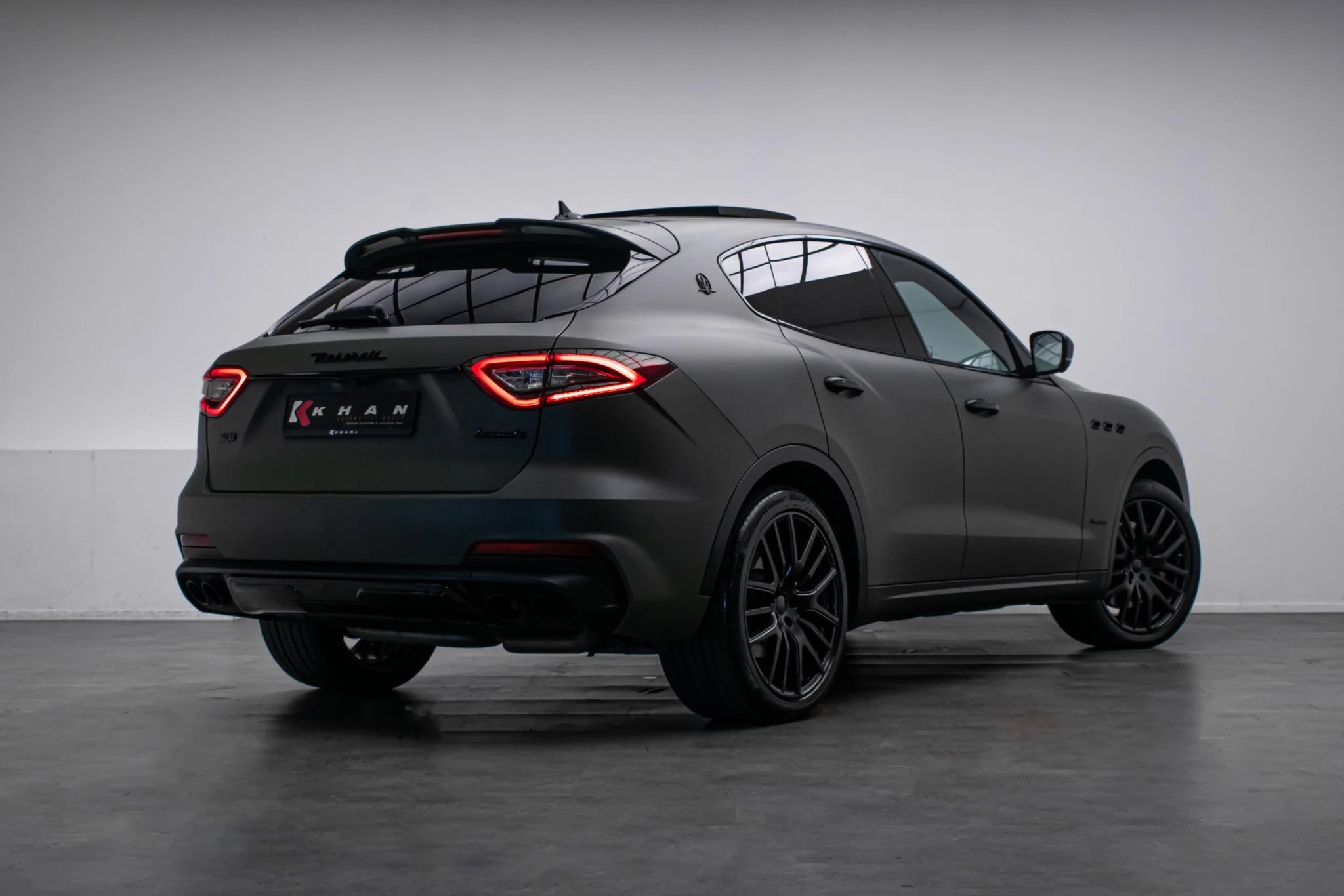 Hoofdafbeelding Maserati Levante