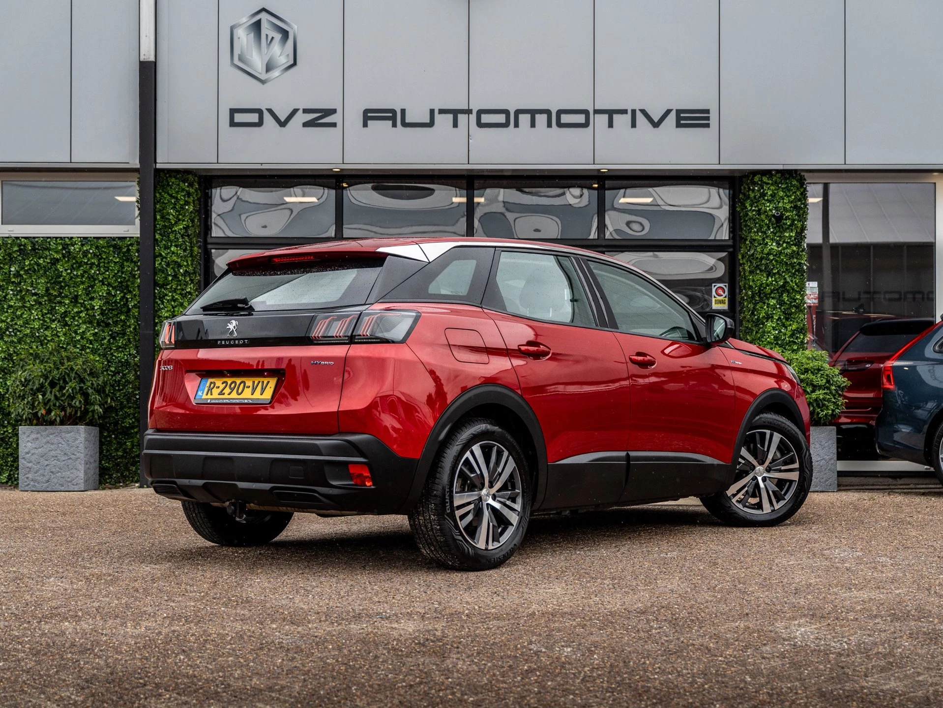 Hoofdafbeelding Peugeot 3008