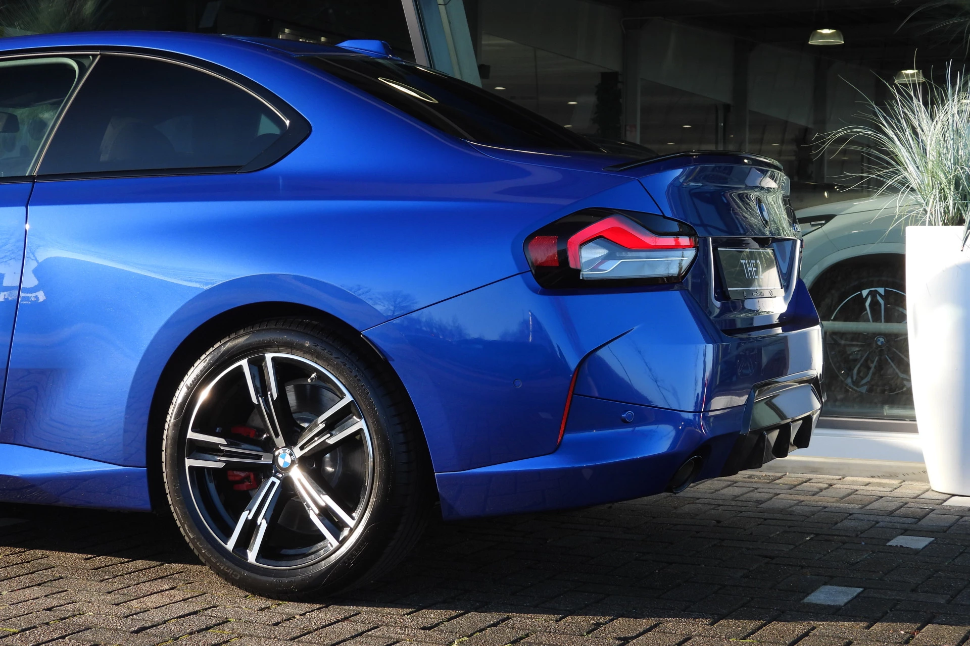 Hoofdafbeelding BMW 2 Serie